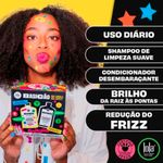 kit lola basicão shampoo + condicionador 250ml