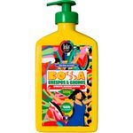 creme modelador capilar lola bossa crespo & cachos 500g