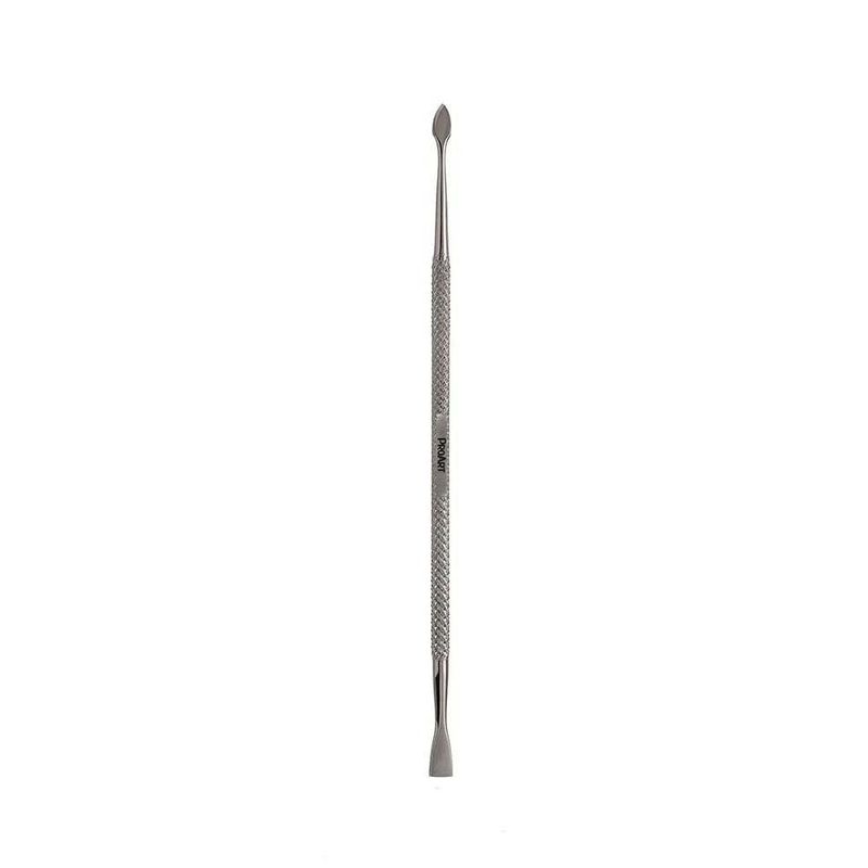empurrador e raspador de cutícula proart inox
