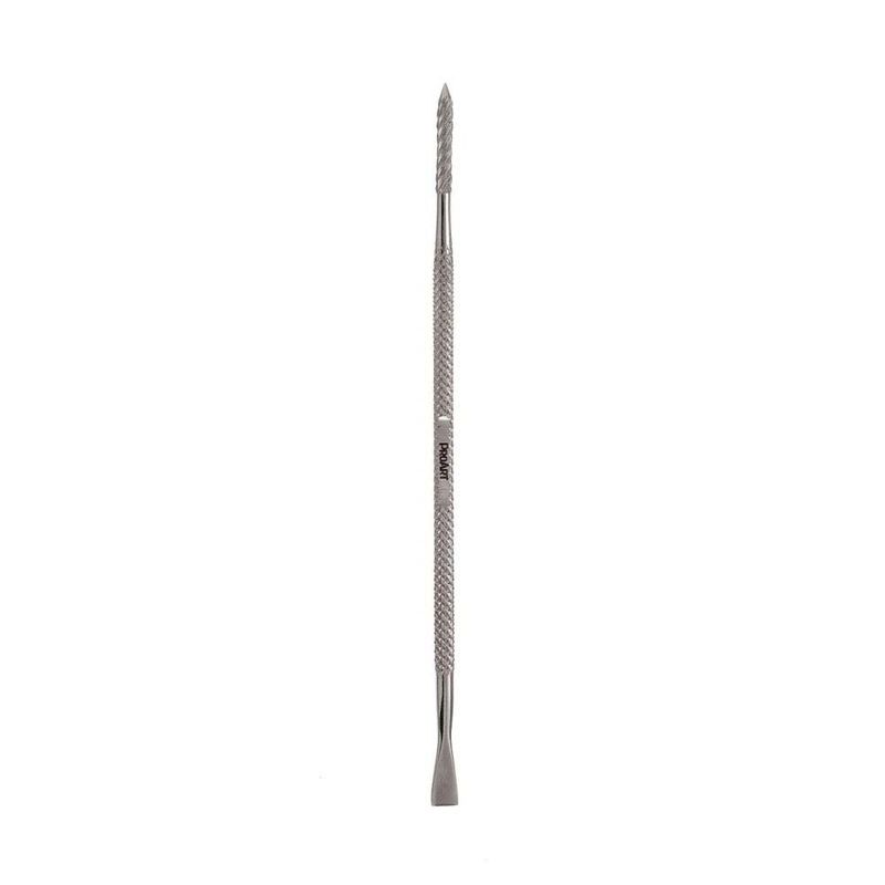 palito com espátula para unhas proart inox