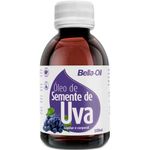 óleo de semente de uva bellaphytus bella-oil 100ml