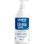creme de uréia 10% uretrat bellaphytus 500ml