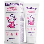 loção desodorante hidratante bellaphytus ellamamy gestante & pós-parto 100ml