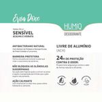 desodorante roll-on antibacteriano natural bellaphytus humiq vegano erva doce 60g