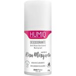 desodorante roll-on antibacteriano natural bellaphytus humiq vegano rosa mosqueta 60g