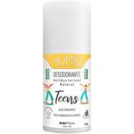 desodorante roll-on antibacteriano natural bellaphytus humiq vegano teens 60g