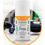 desodorante roll-on antibacteriano natural bellaphytus humiq vegano teens 60g