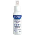 desodorante spray antibacteriano natural bellaphytus humiq vegano sem perfume 120ml