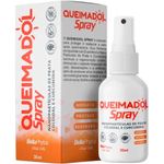 queimadol spray para queimadura bellaphytus 30ml