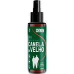 óleo desodorante de massagem canela de velho dr house em spray 120ml