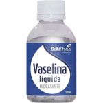 vaselina líquida bellaphytus 100ml