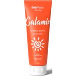 loção pós-sol calamix bellaphytus calamina e aloe vera 120g