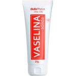 vaselina sólida bellaphytus 100% pura bisnaga 25g