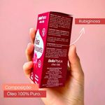 óleo rosa mosqueta rubiginosa bellaphytus 100% puro 30ml
