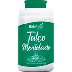 talco mentolado bellaphytus 35g