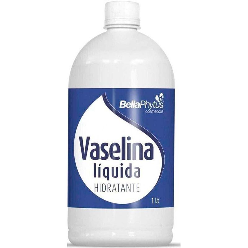 vaselina líquida bellaphytus 100% pura 1l