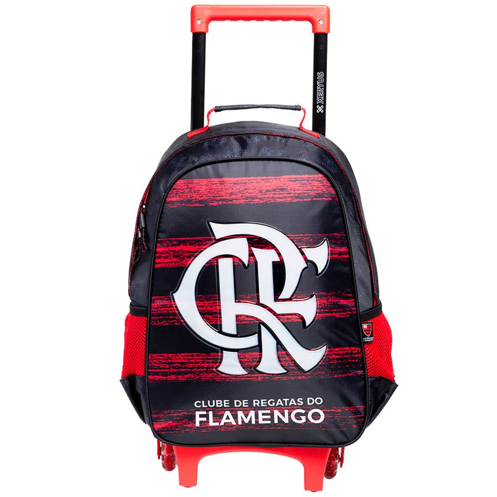 Mochila de Rodinha Xeryus Flamengo 16350