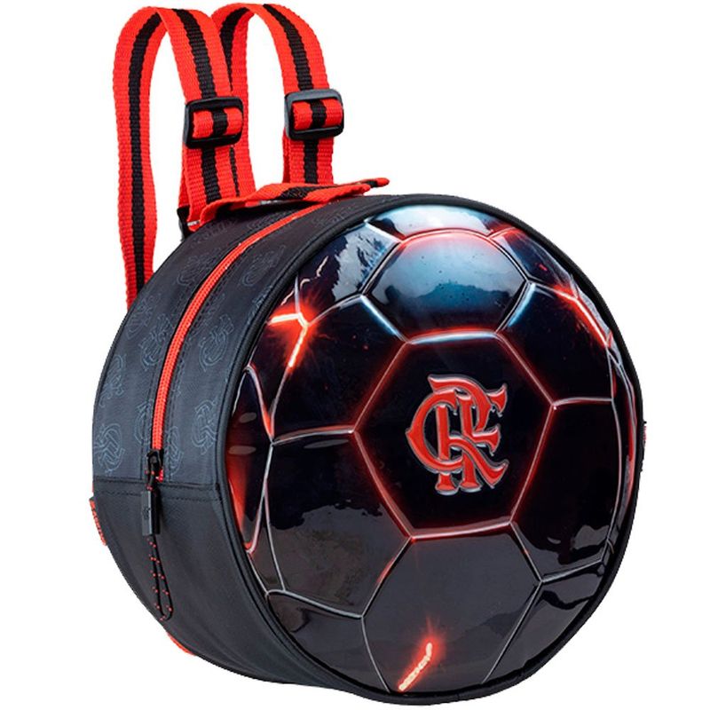 lancheira infantil xeryus flamengo 16357