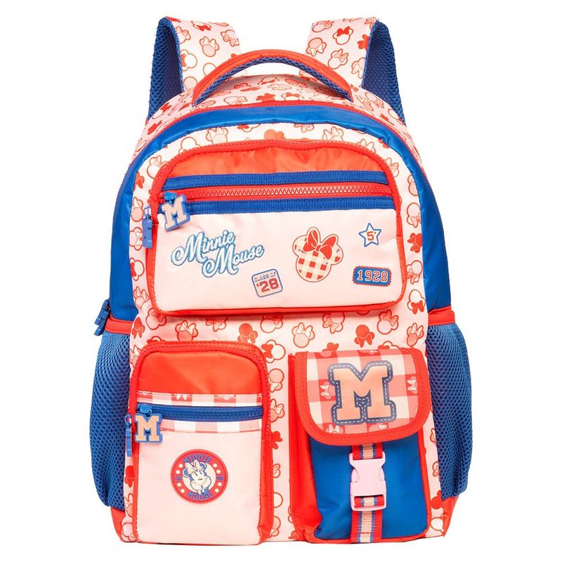 mimi Mochila Xeryus Minnie 15042