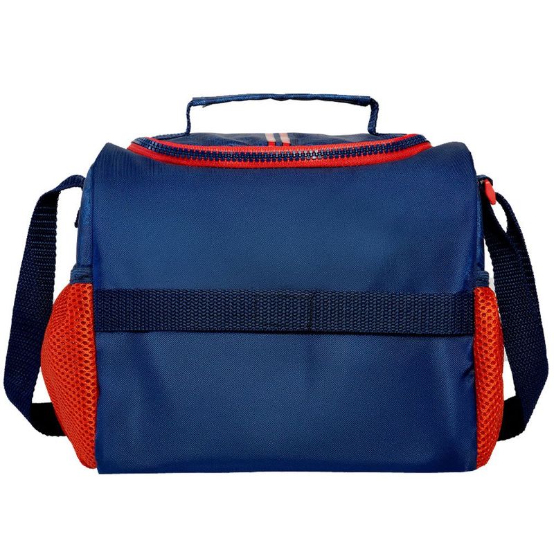 lancheira infantil xeryus spider-man 14984