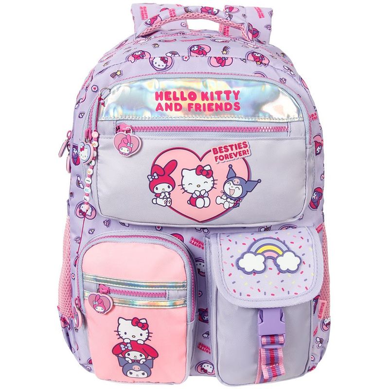 mochila xeryus hello kitty 15432