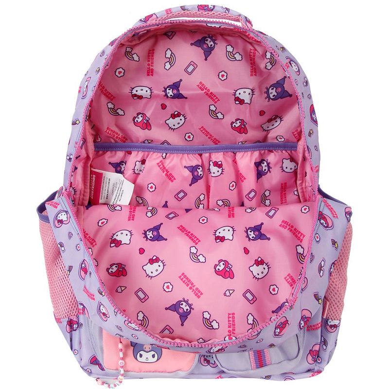 mochila xeryus hello kitty 15432
