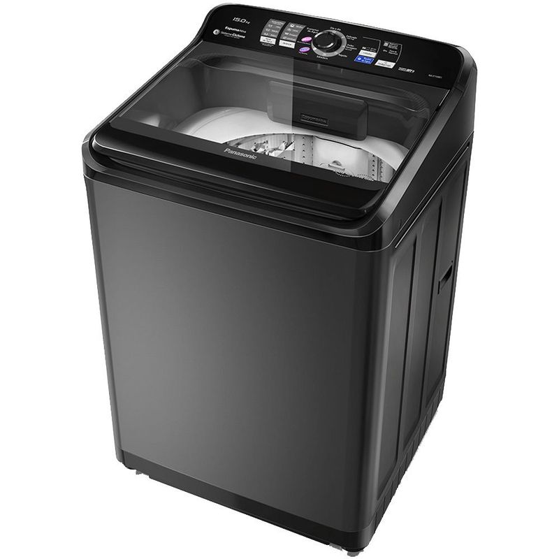 máquina de lavar 15kg panasonic titanium na-f150b1ta