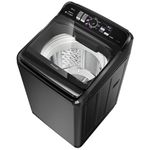 máquina de lavar 15kg panasonic titanium na-f150b1ta