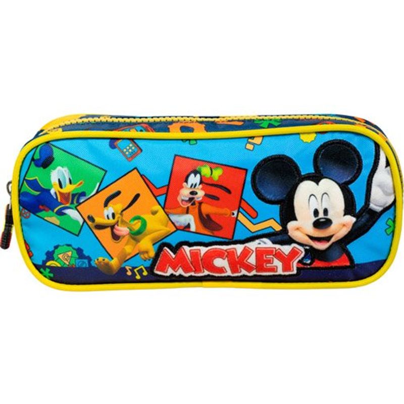 estojo mickey xeryus 14885