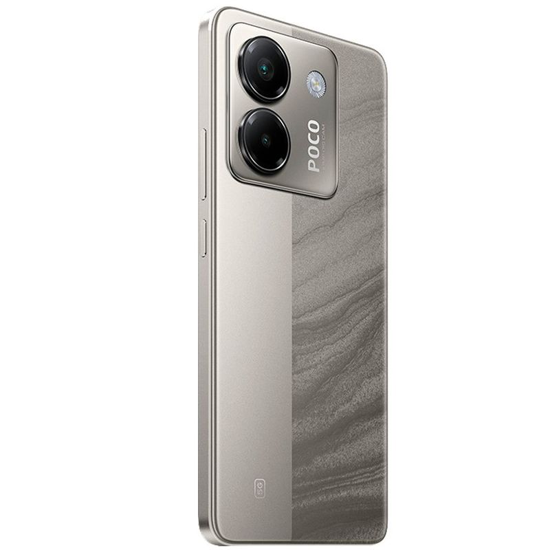 smartphone poco m7 pro 5g 8gb ram 256gb prata