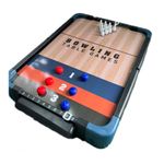 brinquedo multijogos bbr toys 5 em 1 pebolim/ boliche/ tênis de mesa/ basquete/ hoquei r3699 (mp)