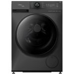 lava e seca midea inverter 127v healthguard titanium mf200d130wb/gk-01