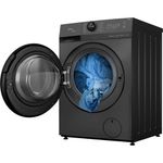 lava e seca midea inverter 127v healthguard titanium mf200d130wb/gk-01