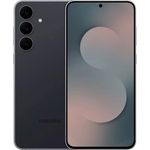 smartphone samsung galaxy s25 fe 5g 128gb preto 6.7" câmera 50mp 8gb ram