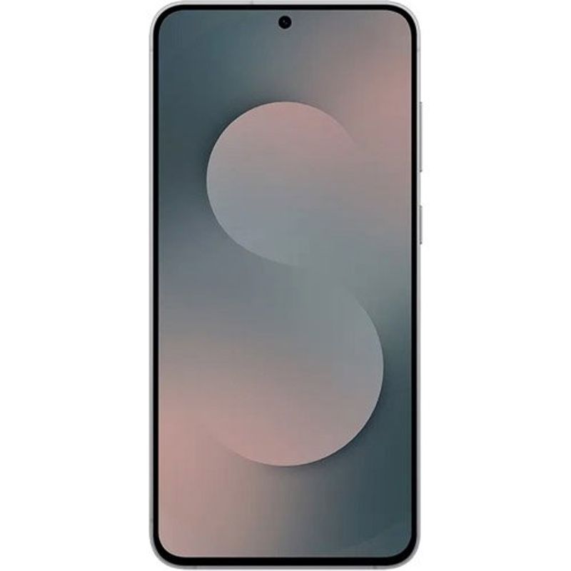 smartphone samsung galaxy s25 fe 5g 128gb preto 6.7" câmera 50mp 8gb ram