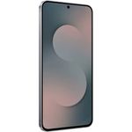 smartphone samsung galaxy s25 fe 5g 128gb preto 6.7" câmera 50mp 8gb ram