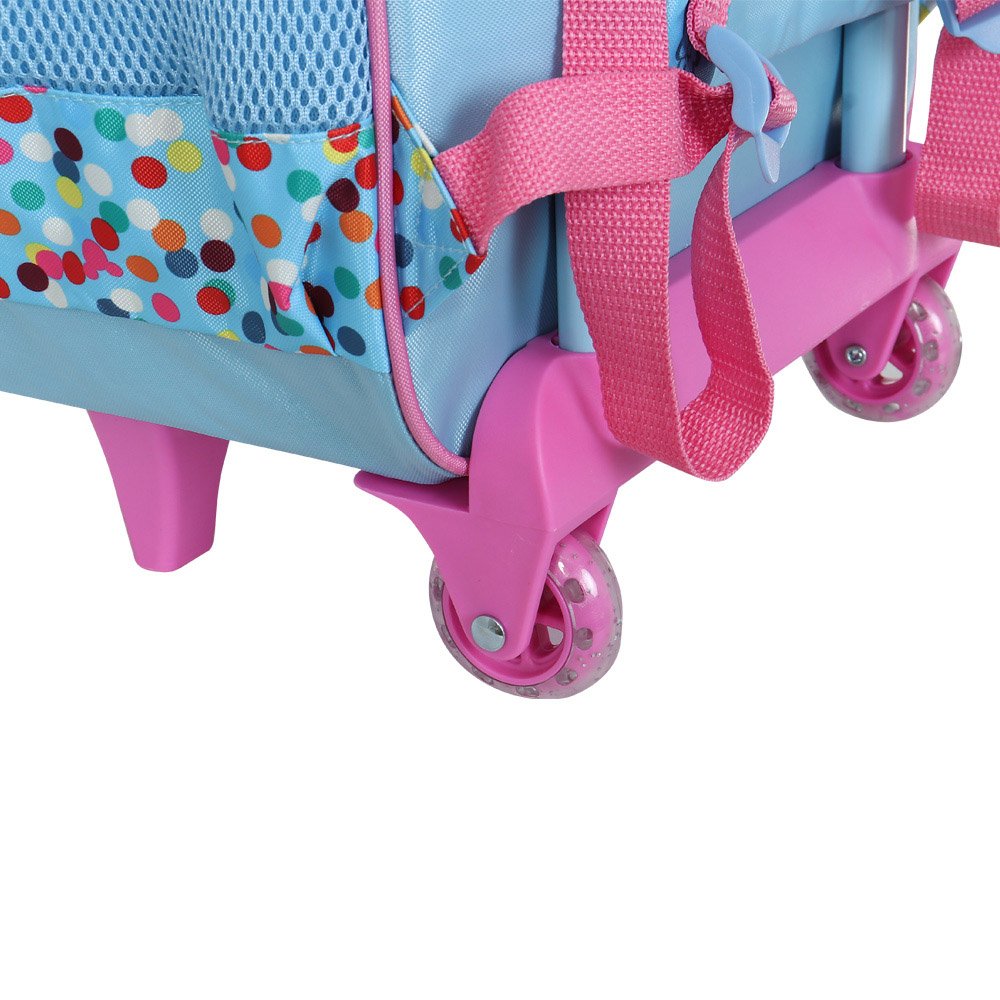 Mochilete Xeryus Minnie & Mickey 14848