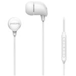 fone de ouvido philips tae2146wt/00 branco