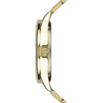 relógio feminino condor dourado co2035nta/4k
