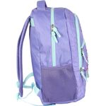 mochila stitch luxcel roxa ms50071sc2800un