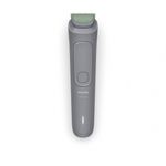 kit aparador de pelos multigroom elétrico philips bivolt cinza mg3911/15