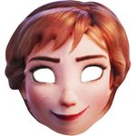 máscara infantil disney toyng 58519 sortido