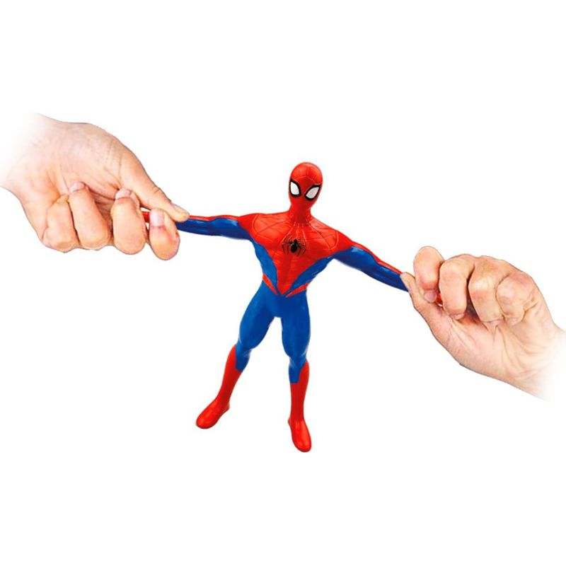 boneco elástico homem-aranha toyng 59212