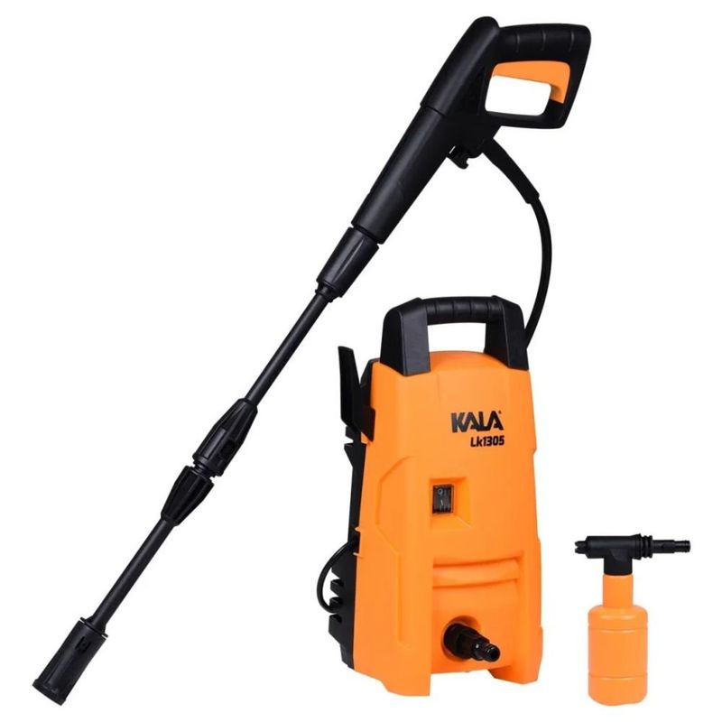 lavadora de alta pressão kala 1200w 127v lk1305 (mp)