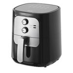 fritadeira elétrica air fryer gaabor vintage 5,5 litros 1400w 127v (mp)