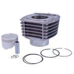 kit motor cilindro std marelli honda titan 160 nxr 160 bros 14/21 (mp)