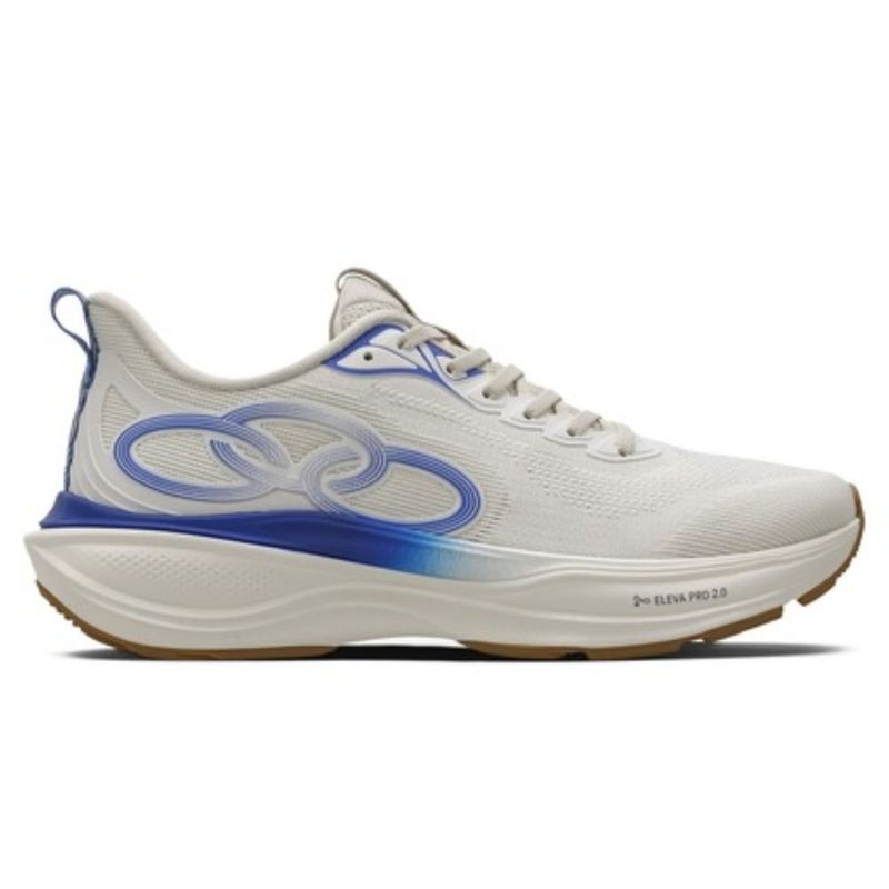 Tênis Corrida Feminino n°34 Olympikus Pride 4 Branco
