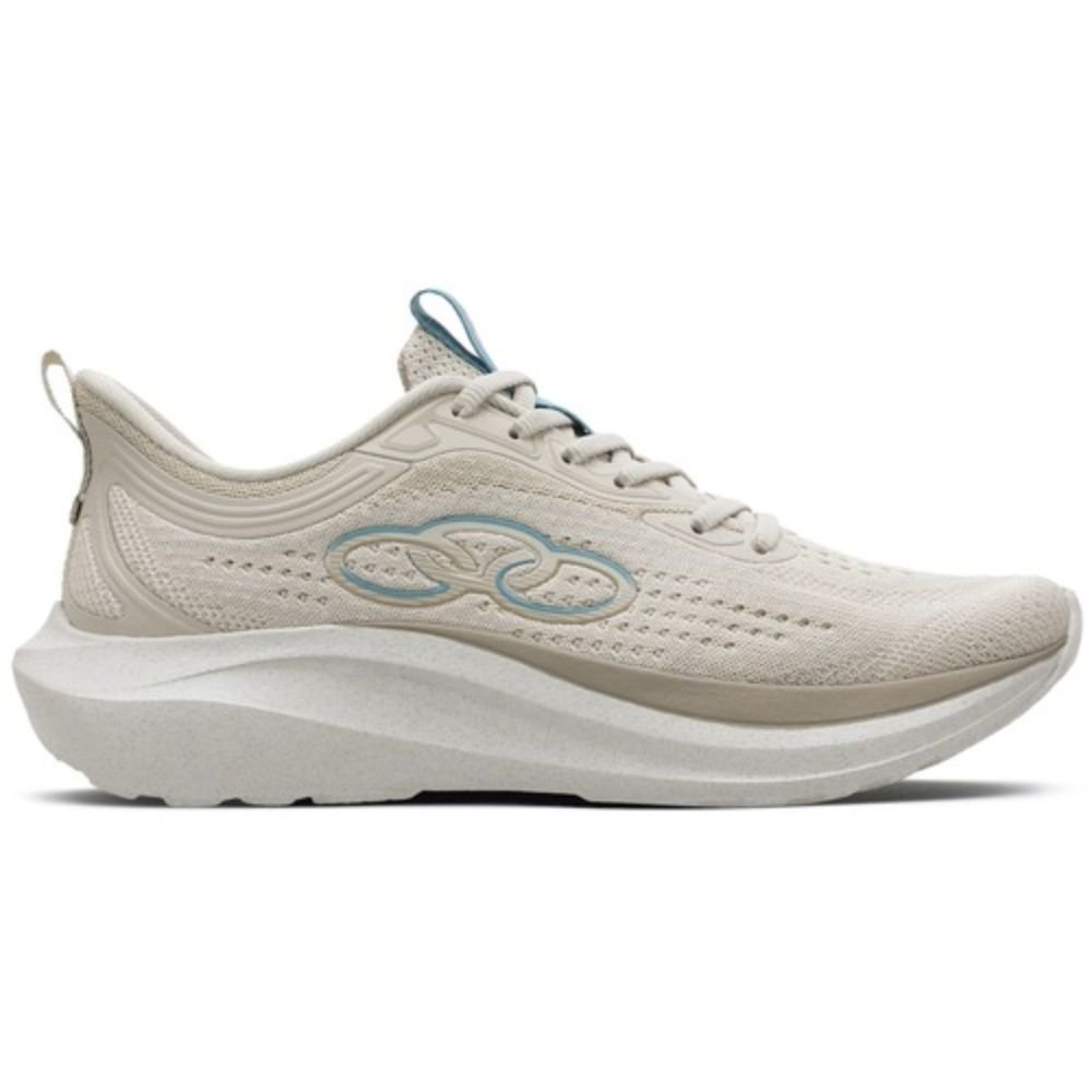 Tênis Caminhada Feminino n°36 Olympikus Passo Cinza