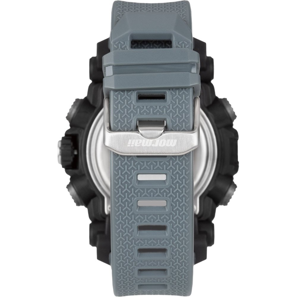 Relógio Masculino Mormaii Preto MO23843/8C