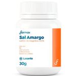 sal amargo puro farmax 30g